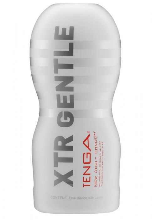 Мастурбатор Original Vacuum Cup Extra Gentle - Tenga - в Златоусте купить с доставкой