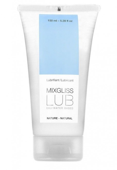Смазка на водной основе Mixgliss Lub - 150 мл. - Strap-on-me - купить с доставкой в Златоусте