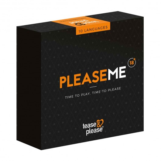 Эротическая игра для двоих Please Me - Tease&Please - купить с доставкой в Златоусте