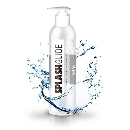 Анальный гель-лубрикант SPLASHGLIDE ANAL - 330 мл. - Splashglide - купить с доставкой в Златоусте