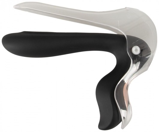 Вагинальный расширитель Vibrating Speculum с вибрацией и подсветкой - Orion - купить с доставкой в Златоусте