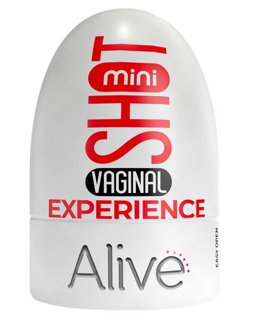 Телесный мастурбатор-вагина Vaginal Mini Masturbator - Adrien Lastic - в Златоусте купить с доставкой