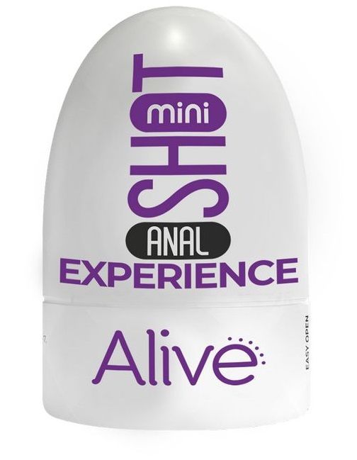 Телесный мастурбатор-анус Anal Mini Masturbator - Adrien Lastic - в Златоусте купить с доставкой