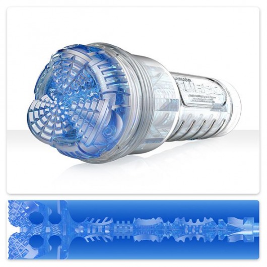 Мастурбатор Fleshlight Turbo Core - Fleshlight - в Златоусте купить с доставкой