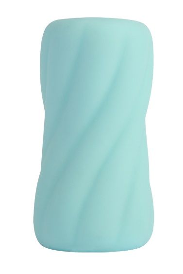 Аквамариновый мастурбатор Stamina Masturbator Pleasure Pocket - Chisa - в Златоусте купить с доставкой