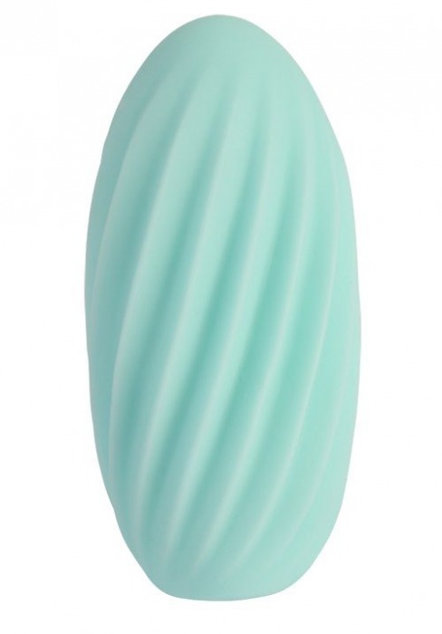 Аквамариновый мастурбатор Alpha Masturbator Pleasure Pocket - Chisa - в Златоусте купить с доставкой