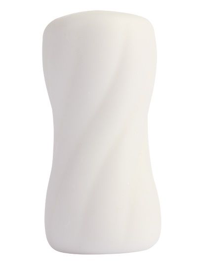 Белый мастурбатор Vigor Masturbator Pleasure Pocket - Chisa - в Златоусте купить с доставкой