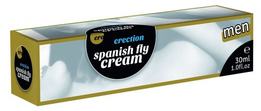 Крем для усиления эрекции Ero Spain Fly Cream - 30 мл. - Ero - купить с доставкой в Златоусте