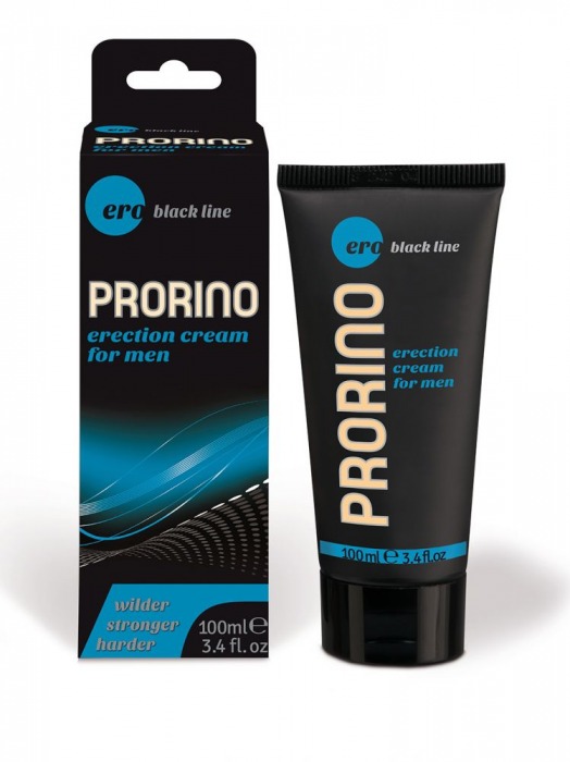Крем для усиления эрекции Ero Prorino Erection Cream - 100 мл. - Ero - купить с доставкой в Златоусте