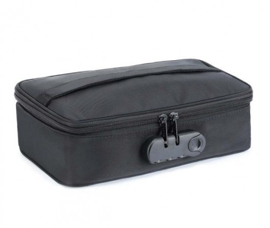 Сумочка для хранения игрушек Discreet Box - Dorcel - купить с доставкой в Златоусте