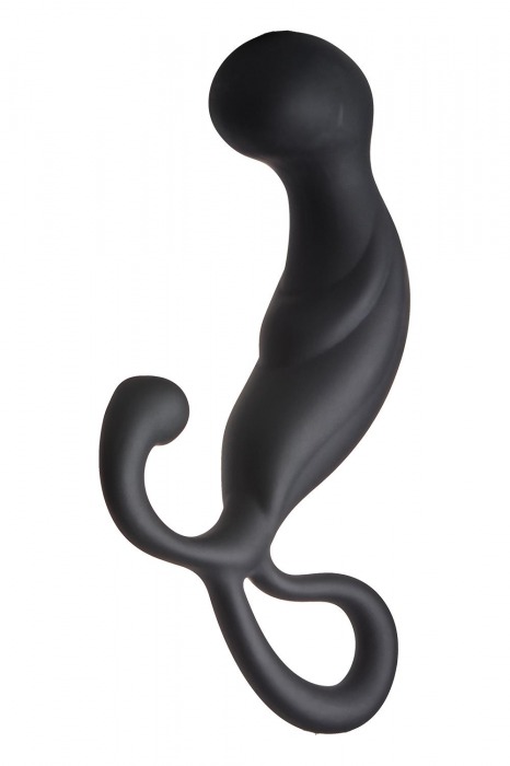 Черный массажер простаты Fantasstic Prostate Stimulator - 13,5 см. - Dream Toys - в Златоусте купить с доставкой