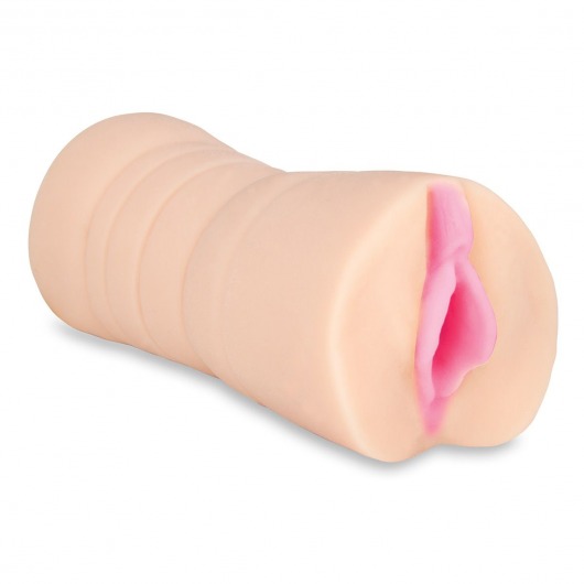 Телесный мастурбатор-вагина Stroker Barely Legal Pussy - Stroker - в Златоусте купить с доставкой