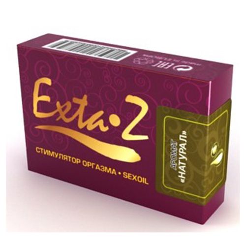 Стимулятор оргазма Extra-Z, 1,5 мл. - Роспарфюм - купить с доставкой в Златоусте