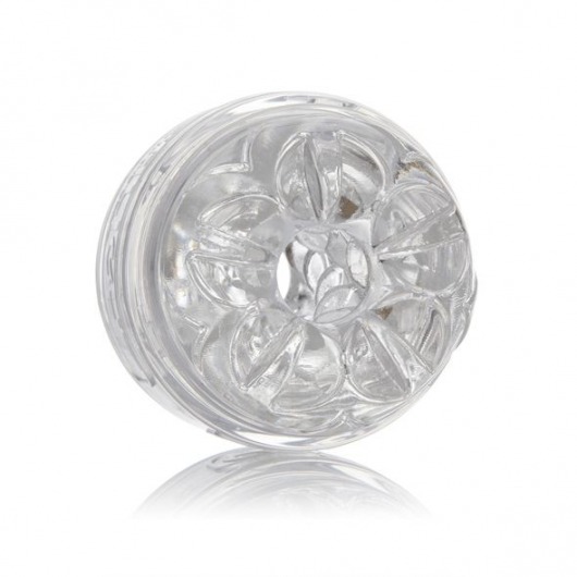 Мастурбатор Fleshlight - Quickshot Masturbator Clear - Fleshlight - в Златоусте купить с доставкой