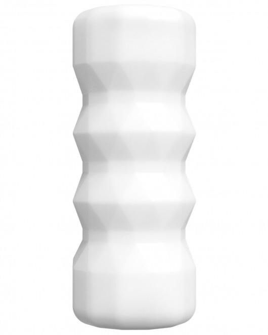 Белый мастурбатор Dorcel Cup Exotic - Dorcel - в Златоусте купить с доставкой