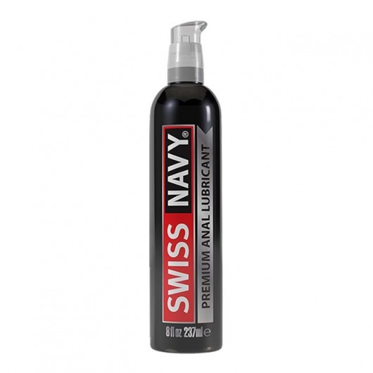 Анальный лубрикант Swiss Navy Premium Anal Lubricant - 237 мл. - Swiss navy - купить с доставкой в Златоусте
