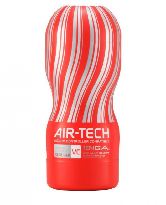 Мастурбатор Reusable Vacuum CUP VC Regular - Tenga - в Златоусте купить с доставкой