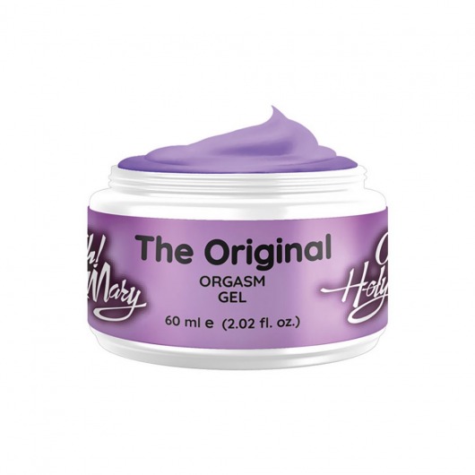 Стимулирующий гель Nuei Oh! Holy Mary The Original Orgasm Gel - 60 мл. - Nuei cosmetics - купить с доставкой в Златоусте