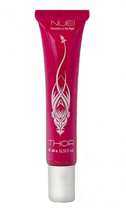 Гель унисекс для усиления оргазма Thor Fire Gel - 10 мл. - Nuei cosmetics - купить с доставкой в Златоусте