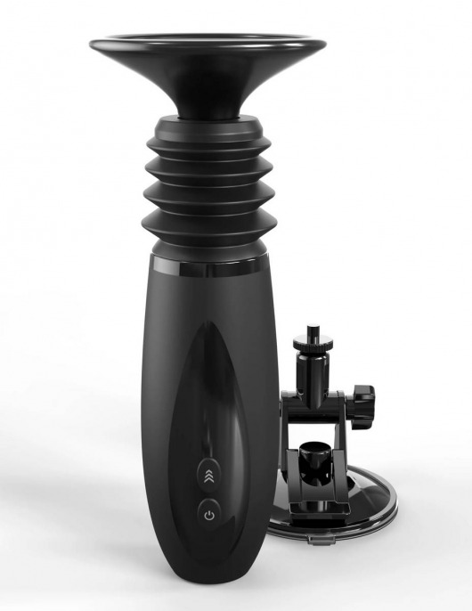 Секс-машина Body Dock Thruster - Pipedream - купить с доставкой в Златоусте