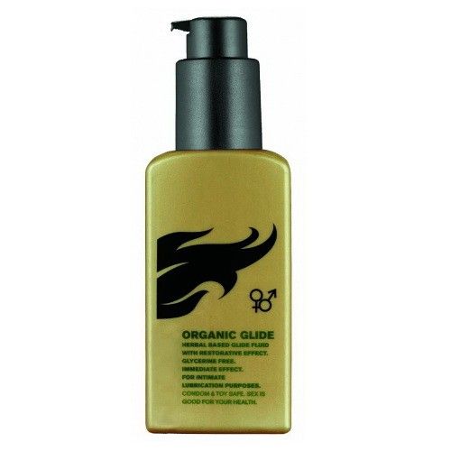 Смягчающий гель-лубрикант Organic glide на растительной основе - 70 мл. - Viamax - купить с доставкой в Златоусте