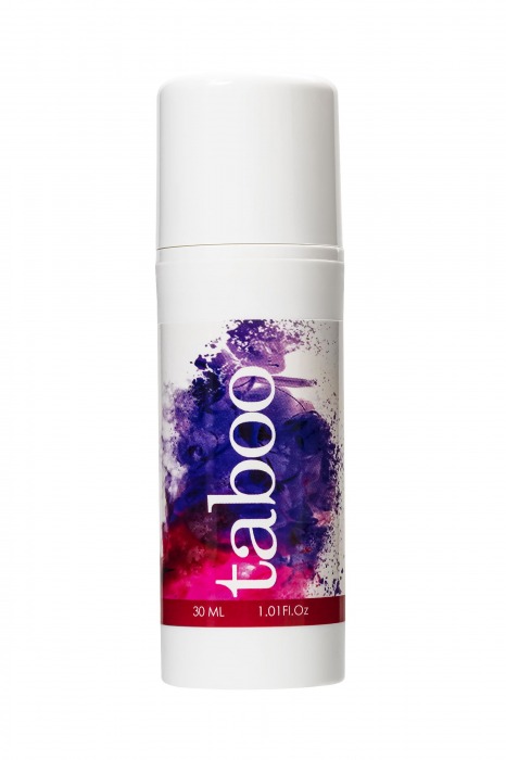 Стимулирующий гель для женщин Gel Pleasure Taboo - 30 мл. - RUF - купить с доставкой в Златоусте