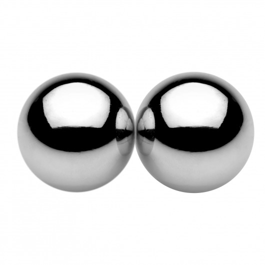 Магнитный зажим на сосок или член Magnus Mighty Magnetic Orbs - XR Brands - купить с доставкой в Златоусте
