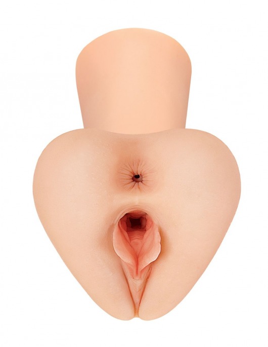 Телесный мастурбатор Pick Your Pleasure XL Stroker - Pipedream - в Златоусте купить с доставкой