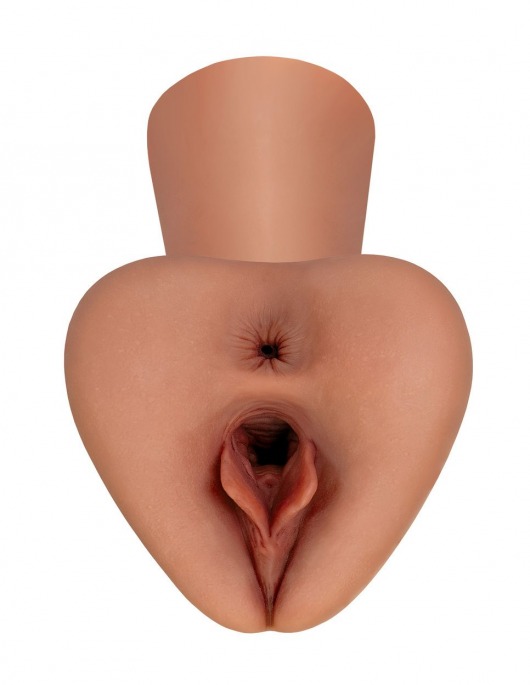 Карамельный мастурбатор Pick Your Pleasure XL Stroker - Pipedream - в Златоусте купить с доставкой