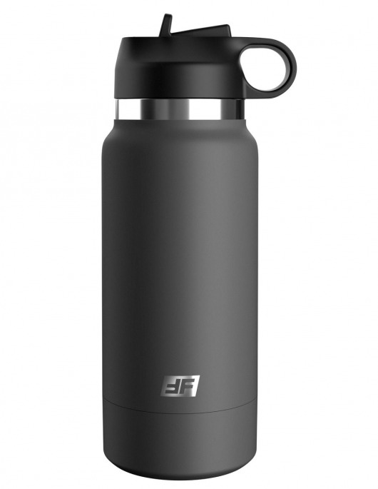 Смуглый мастурбатор-вагина в корпусе-бутылке F*ck Flask - Pipedream - в Златоусте купить с доставкой