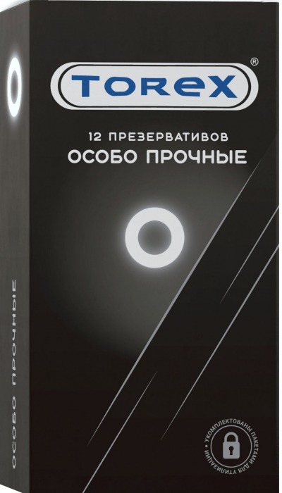Особо прочные презервативы Torex - 12 шт. - Torex - купить с доставкой в Златоусте