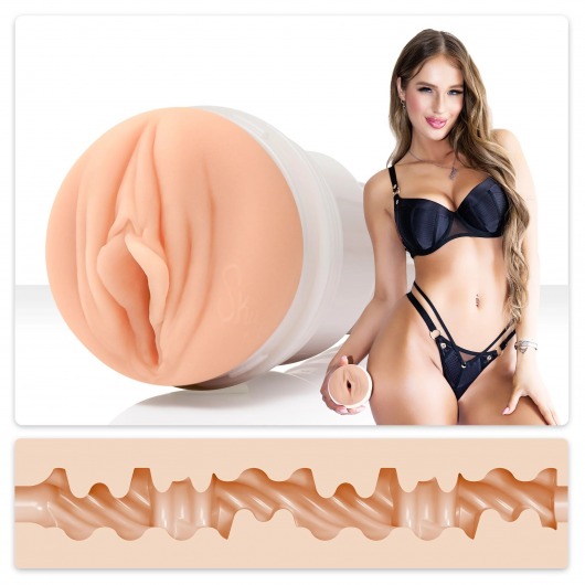 Мастурбатор-вагина Fleshlight Girls - Sky Bri Celestial - Fleshlight - в Златоусте купить с доставкой