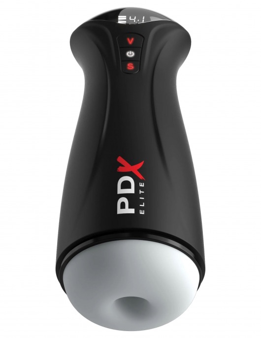 Мастурбатор с вибрацией Fap-gasm - Pipedream - в Златоусте купить с доставкой