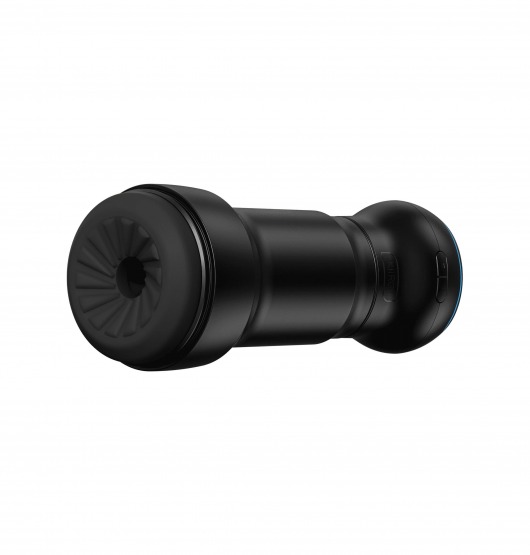 Ченый мастурбатор с интерактивная насадкой PowerBlow   Feel Pocket Stroker - Kiiroo - в Златоусте купить с доставкой