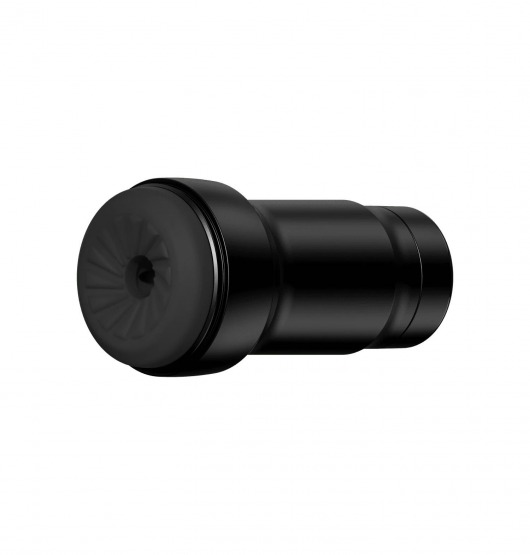 Черный мастурбатор Feel Pocket Stroker - Kiiroo - в Златоусте купить с доставкой