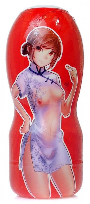 Мастурбатор-вагина в колбе Manga - Boys of Toys - в Златоусте купить с доставкой