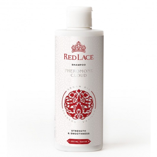 Шампунь с феромонами Red Lace Pheromone Cloud - 250 мл. -  - Магазин феромонов в Златоусте