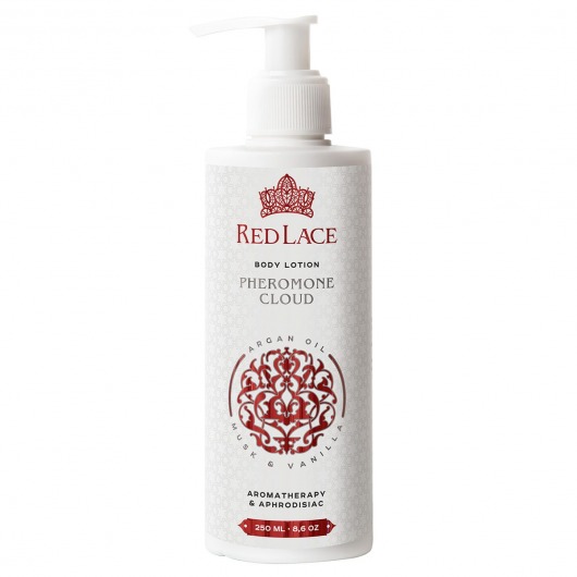 Лосьон для тела с феромонами Red Lace Pheromone Cloud - 250 мл. -  - Магазин феромонов в Златоусте