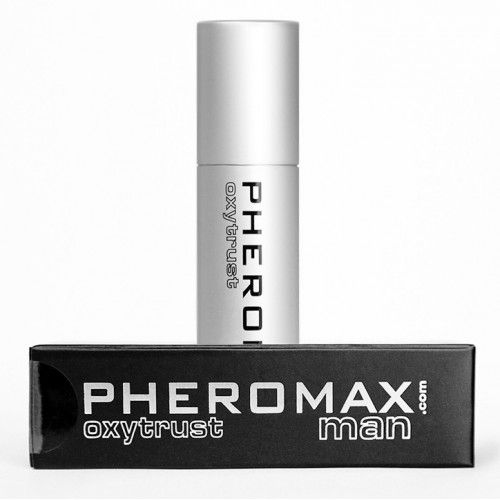 Концентрат феромонов для мужчин Pheromax Oxytrust for Men - 14 мл. -  - Магазин феромонов в Златоусте