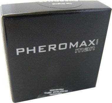 Мужской концентрат феромонов PHEROMAX Man Mit Oxytrust - 1 мл. -  - Магазин феромонов в Златоусте