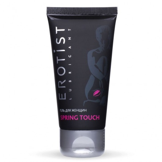 Сужающий гель для женщин Spring Touch - 50 мл. - Erotist Lubricants - купить с доставкой в Златоусте