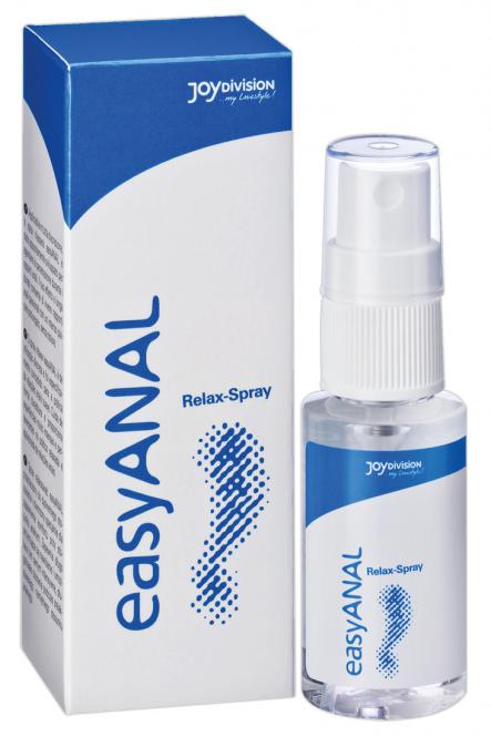 Расслабляющий анальный гель easyANAL Relax-Spray - 30 мл. - Joy Division - купить с доставкой в Златоусте