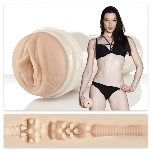 Мастурбатор-вагина Fleshlight Girls - Stoya Destroya - Fleshlight - в Златоусте купить с доставкой