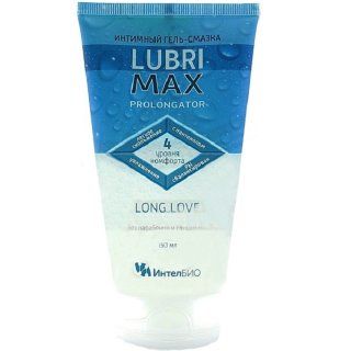Пролонгирующая смазка Lubrimax Prolongator - 75 мл. - ИнтелБИО - купить с доставкой в Златоусте
