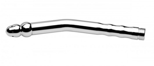 Сопло для анального душа Angled Enema Nozzle - XR Brands - купить с доставкой в Златоусте