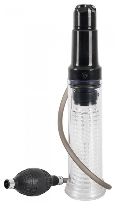 Вакуумная помпа-мастурбатор Vibrating Multi Pump   Masturbator - Orion - в Златоусте купить с доставкой
