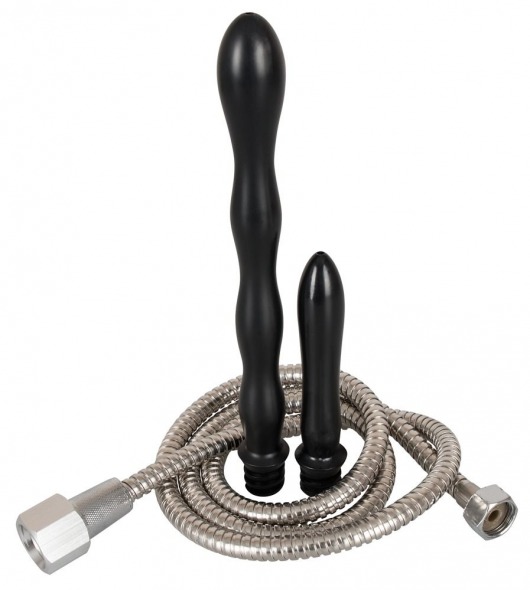Набор для интимного душа Shower me Deluxe - Orion - купить с доставкой в Златоусте