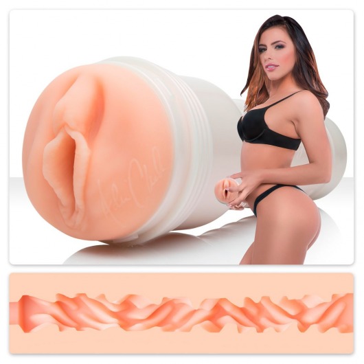 Мастурбатор-вагина Fleshlight Girls - Adriana Chechik Empress - Fleshlight - в Златоусте купить с доставкой