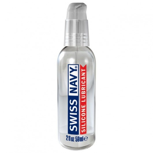 Лубрикант на силиконовой основе Swiss Navy Silicone Based Lube - 59 мл. - Swiss navy - купить с доставкой в Златоусте