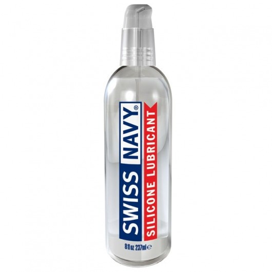 Лубрикант на силиконовой основе Swiss Navy Silicone Based Lube - 237 мл. - Swiss navy - купить с доставкой в Златоусте